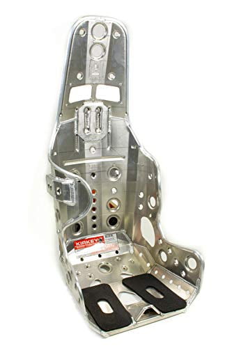 Kirkey Racing Farbrication L/W Late Model Seat 15in (Hook)