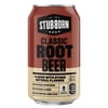 Stubborn Classic Root Beer, 12 oz Cans, 12 Count