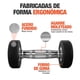 thumbnail image 4 of Set De Mancuernas Redondos Altera  PAR-MBN Altera De Acero Y Forro De Neopreno 5 Lb, 4 of 6