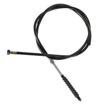 Niceauty Durable Multi Color Motorcycle Clutch Cable Smooth Operation for Motorized Bikes