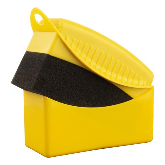 Sponge Brush Quick Polish Waxing Sponge Polishing Car Tire Brush for Vehicle