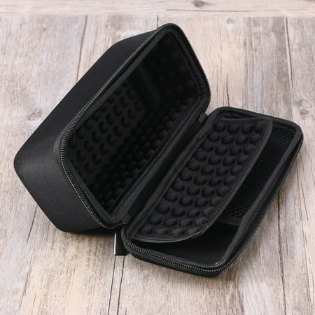 Raindrops 1Pack Scratch Resistant EVA Case 11.4*3.1*2.8in for Sound Core Speaker Travel Pouch