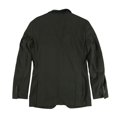 thumbnail image 2 of Bar III Abrigo deportivo de punto ajustado para hombre, verde, 44, 2 of 2