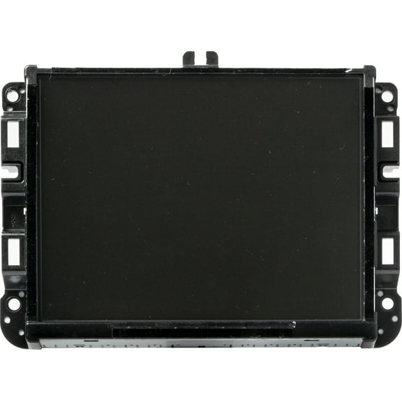 Restored 2018-19 Jeep Cherokee AMFM SAT Radio Bluetooth 8.4 Inch Display Model 68312540AD (Refurbished)