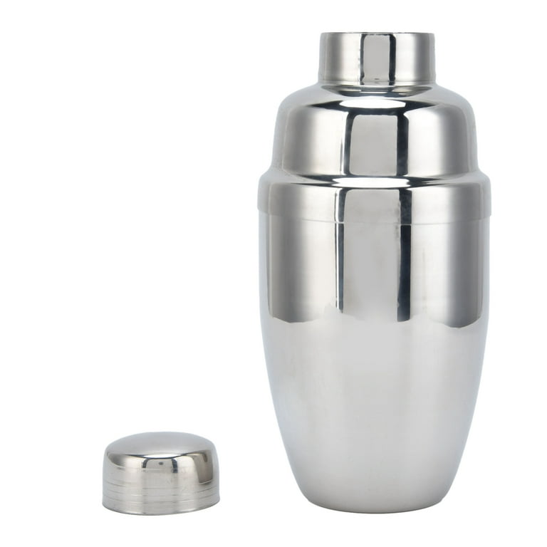 Sunix Cocktail Shaker Stainless Steel Three‑stage Drink Mixer Milk Tea  Shaker Cocktail Mixing Tool For Home Bar Party,Cocktail Shaker,Cocktail  Mixing Tool 