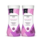 Summers Eve Summer's Eve Island Splash Wash Bonus Pack of 2