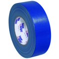 thumbnail image 1 of Tape Logic (24 Pack) Multipurpose Blue Duct Tape, 2 Inch x 60 Yards, 10.0 Mil Thick, for Labeling, Patching, Temporary Repairs, Marking and Social Distancing, 1 of 2