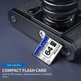 thumbnail image 4 of 4X 64MB Compact Flash Memory Card for Camera, Advertising Machine, Industrial Computer Card, 4 of 6
