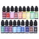 thumbnail image 4 of Tinte líquido para velas, tinte para velas, tinte para jabón, pigmento para velas, 10 ml cada uno. 18 colores, 4 of 9