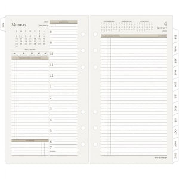 LPA Planner Inserts, Darling Days Coloring Book