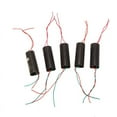 thumbnail image 1 of 5Pcs DC 3V-6V to 400KV 400000V Boost Step-Up Power Module High Voltage Generator High Voltage Transformer, 1 of 8