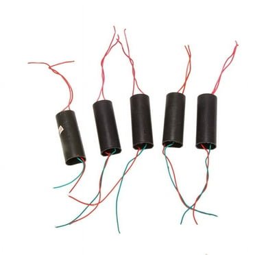 5Pcs DC 3V-6V to 400KV 400000V Boost Step-Up Module High Voltage Generator High Voltage Transformer