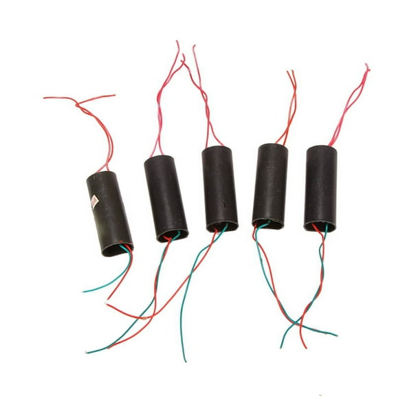 5Pcs DC 3V-6V to 400KV 400000V Boost Step-Up Power Module High Voltage Generator Transformer
