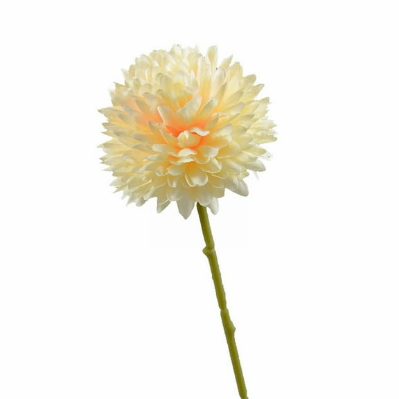 Artificial Chrysanthemums Flowers, Ongmies Fall Artificial Flowers for Indoor Decor – Realistic Simulation Arrangements for Living Room, Bedroom & Craft Projects, Multicolor Silk Hydrangea