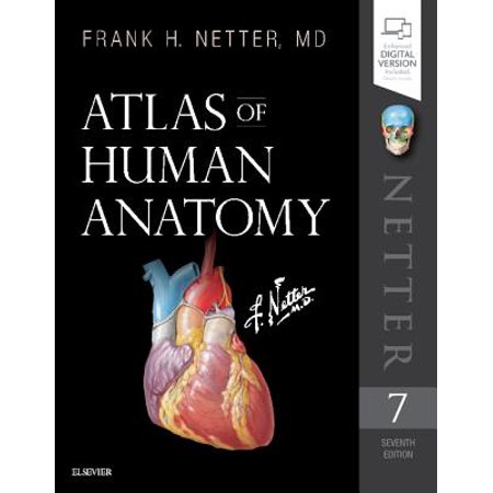 Atlas of Human Anatomy (Best Human Anatomy Atlas)