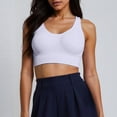 thumbnail image 1 of Yoga Apparel Sport Bra for Leisure Home Use with Absorption and Comfortable Back Padding Versatile All-Season Wear for Workout and Daily Cozy, 1 of 4