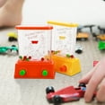 thumbnail image 4 of LEEYNEER 6pcs Water  Handheld Game  Kids Fun Outdoor Entertainment, 4 of 5