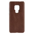 thumbnail image 2 of Funda Protectora para Teléfono Móvil Textura de Pu Piel de Cocodrilo para Hauwei Mate 20X / Diseño Ajuste Precisión,Extremadamente Protector - marrón Sunnimix Cubierta de la caja del teléfono, 2 of 8