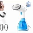 thumbnail image 2 of Handheld Steamer for Clothes Garment Steamer Iron Removes Wrinkle for Home, 2 of 5