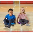 thumbnail image 4 of Tabla de Patinete hand2mind para Interiores Morado con Asas para Niños, 4 of 9