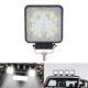 thumbnail image 5 of Luz de trabajo, luz de trabajo LED de 4 pulgadas CC 10-30 V 24 W 1760 LM I Luz de trabajo Innovación moderna, 5 of 9