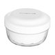 thumbnail image 4 of Estuches de baño para dentaduras postizas,Caja de baño para dentaduras postizas 3 en 1 para remojar el protector bucal,Cajas para dientes artificiales con cesta coladora,Caja de, 4 of 8