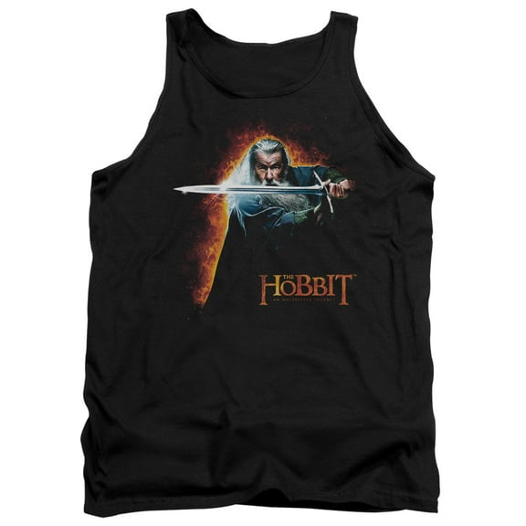 The Hobbit - Secret Fire - Tank Top - X-Large