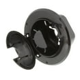 thumbnail image 4 of Dumble | Round Electric Cable Hatch for 30 Amp Camper and RV Cord, Black, 4 of 5
