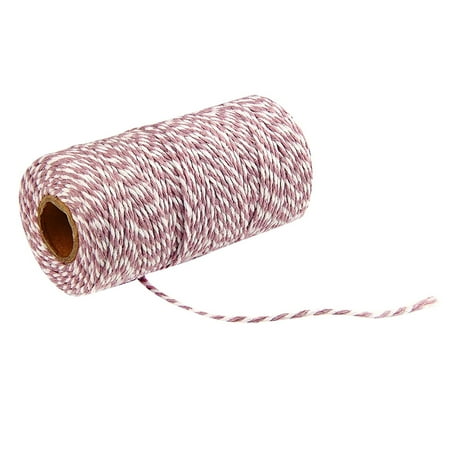 

ZTTD Colorful Cotton Rope Diy Hand Woven Thick Cotton Rope Woven Tapestry Rope Tied Rope A