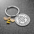 thumbnail image 4 of Teacher Gifts Keychain - Teacher Appreciation Gifts for Women Teacher Christmas Valentines Gifts, 4 of 5