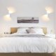 thumbnail image 4 of Outdoor Wall Light LED Waterproof IP66 Modern Aluminium Outdoor Wall Light Patio Garden Terrace Outdoor Light, 4 of 4