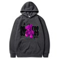 thumbnail image 1 of YRYT-Sudadera con capucha para mujer, suéter térmico de manga larga con cordón y estampado de oso y mariposa, Estilo Vintage, 1 of 4
