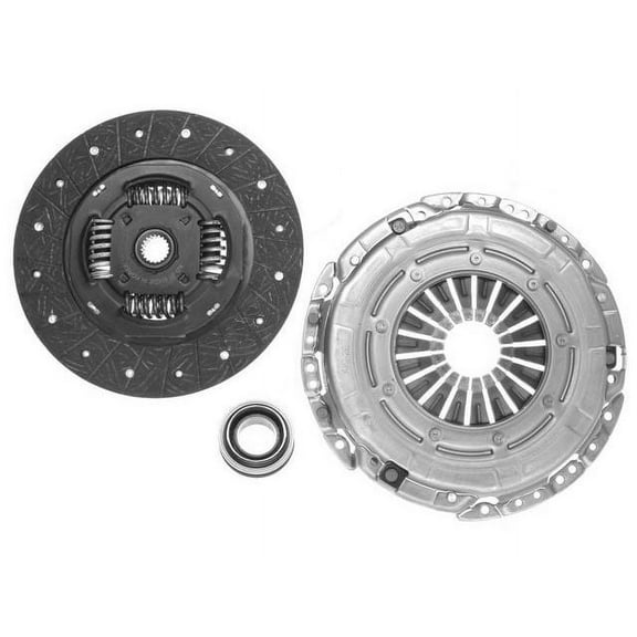 Clutch Kit - Compatible with 2013 - 2014 Hyundai Elantra GT 1.8L / 2.0L 4-Cylinder