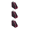 thumbnail image 4 of Eigraketly Patines de malla lateral para patines, bolso para zapatos, protectora, bolsa para zapatos de patín, compartimento de colección en Type1 NO1 Eigraketly CBP265177, 4 of 6