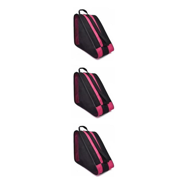 Eigraketly Patines de malla lateral para patines, bolso para zapatos, protectora, bolsa para zapatos de patín, compartimento de colección en Type1 NO1 Eigraketly CBP265177