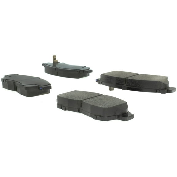 Centric Parts 300.05620 Semi Metallic Brake Pad with Shim
