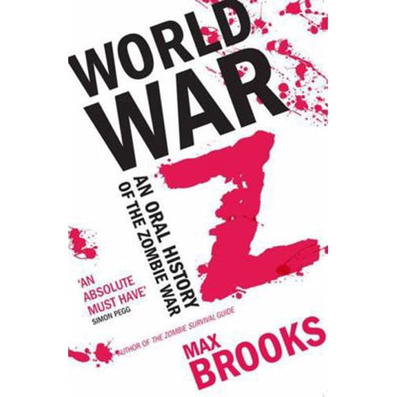 Pre-Owned World War Z (Paperback) 0715637037 9780715637036