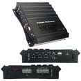 thumbnail image 2 of POWER ACOUSTIK AMPLIFICADOR 1400 WATTS Epsilon (Power Acoustik) VA2-1400D, 2 of 2