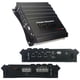 thumbnail image 2 of POWER ACOUSTIK AMPLIFICADOR 1400 WATTS Epsilon (Power Acoustik) VA2-1400D, 2 of 2