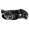 thumbnail image 2 of New Right Headlight Compatible With Nissan Maxima GLE GXE SE Sedan 3.0L 2000 2001 By Part Numbers NI2503132 260102Y926, 2 of 2