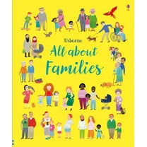 All about All about Families, (Hardcover)