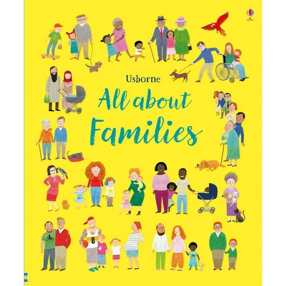 All about All about Families, (Hardcover)