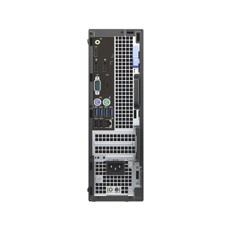DELL OptiPlex 5040SFF Core i5-6500 8GB ❶ Amazon.com: Dell Optiplex 5040 SFF Desktop PC 6th Gen. Intel Core