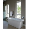 thumbnail image 7 of Amba Jeeves H Straight Hardwired Towel Warmer, 7 of 7