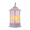 thumbnail image 2 of Vintage Style Decorative Lantern,Flame Effect LED Lantern,Christmas Portable Lanterns Candle Outdoor LED Lights,Christmas Lanterns Decorative Indoor Lanterns Decorative,Outdoor Hanging Lantern, 2 of 3