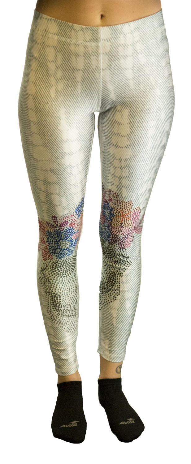 TEREZ Women's Performance Leggings 