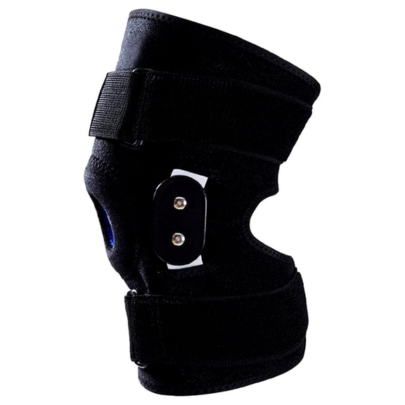 Decompression Knee Brace, Stable Support of The Knee, Effective Relief of ACL, Arthritis, Meniscus Tear, Tendinitis Pain, Adjustable Compression Band, Suitable for Men and Women