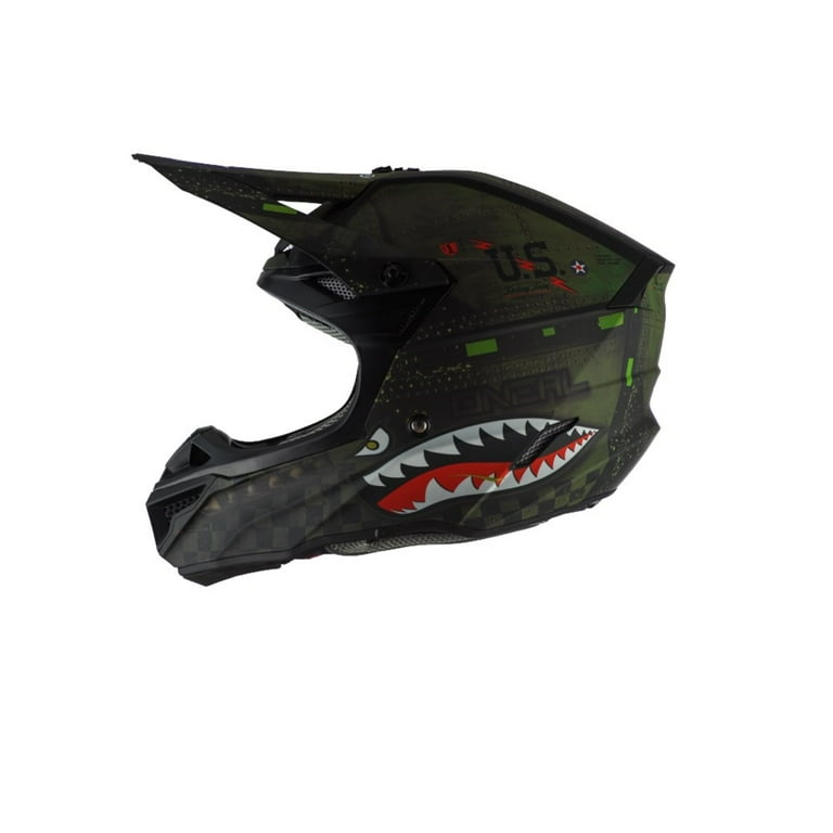 Oneal 5 series warhawk 2024 helmet