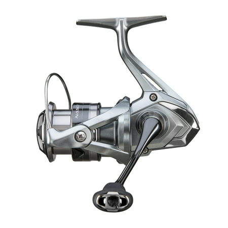UPC: 0022255248105 | Shimano Fishing NASCI 1000FC Spinning Reel [NAS1000FC]