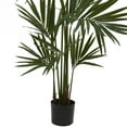 thumbnail image 3 of Nearly Natural 7ft. Kentia Palm Silk Tree, Green, 3 of 5
